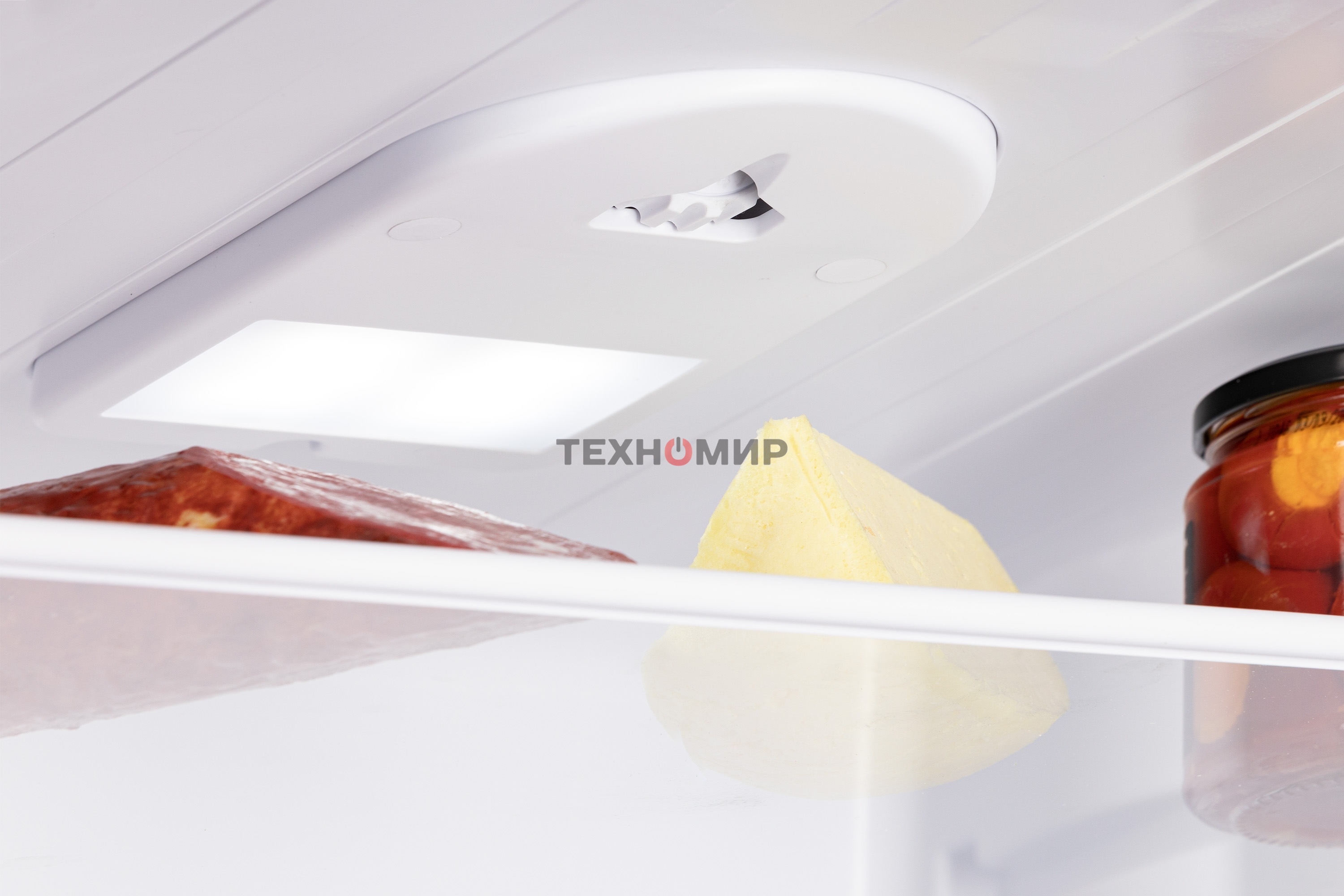 Холодильник Nordfrost NRB 154 S серый матовый двухкамерный 238/115 л морозилка снизу, капельная система