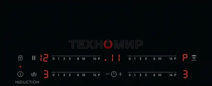 Индукционная варочная панель Electrolux EIS62443