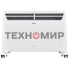 Конвектор электрический Ballu Evolution Digital Inverter BEC/EVI4-2000 белый, 2000 Вт, 25 м2, дисплей, WiFi