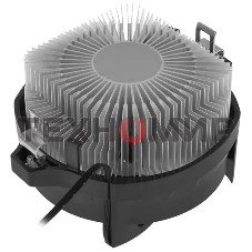 Кулер для процессора Arctic Alpine 23 CO серебристый, 90 мм, алюминий, 2700 об/мин, 22.5 дБ, 4 pin, 65 Вт, 65 мм