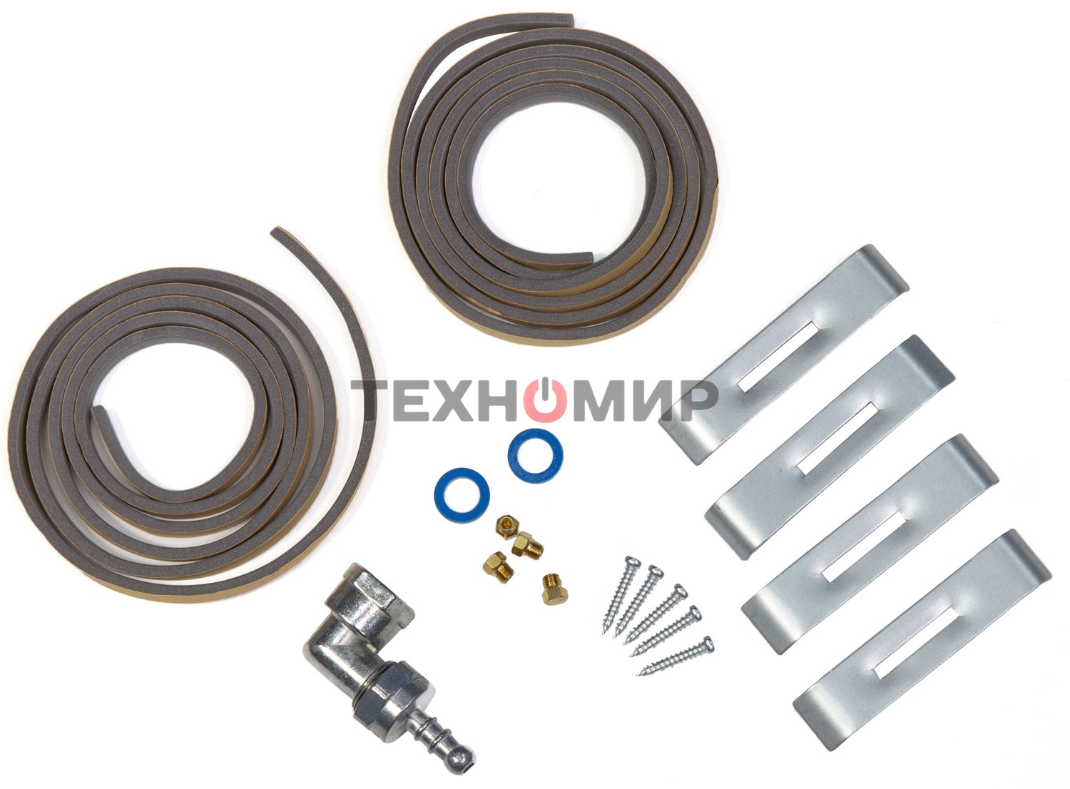 Газовая варочная панель Zigmund & Shtain G 20.6 W белый