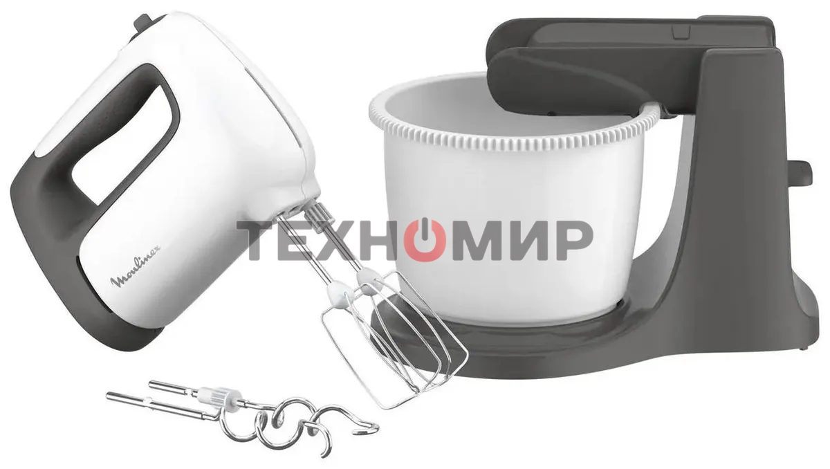 Миксер Moulinex HM-464110