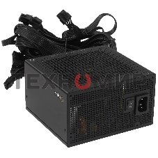 Блок питания Ocypus Delta P850, 850W, APFC, 80 PLUS Bronze, ATX 3.1, 120мм Fan (P850-BF)