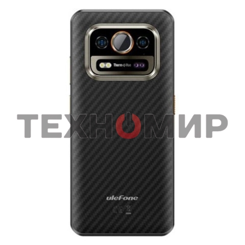 Смартфон Ulefone Armor 25T Pro 6/256Gb черный
