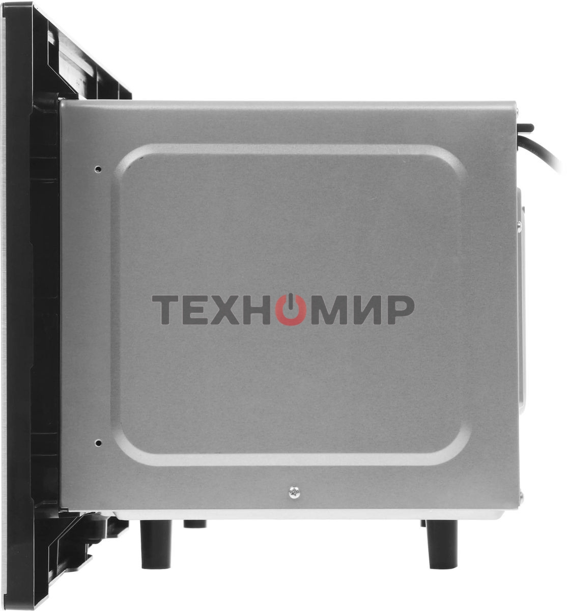 Встраиваемая микроволновая печь CANDY CMXBTG218X нержавеющая сталь