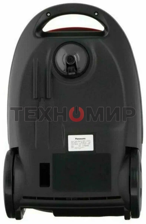 Пылесос Panasonic MC-CJ915W белый/черный, 380 Вт/2100 Вт, уборка сухая, пылесборник мешок 6 л