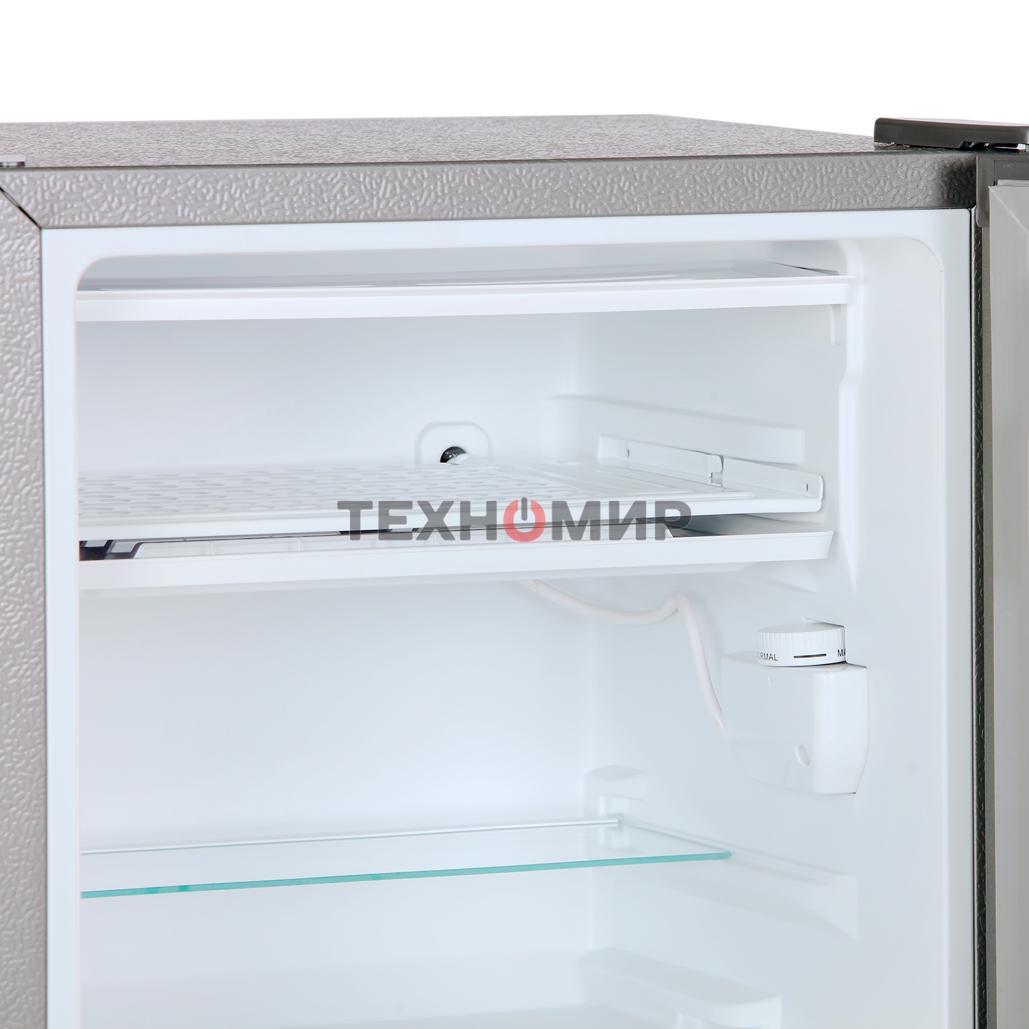 Холодильник Бирюса 81M металлик однокамерный 62л