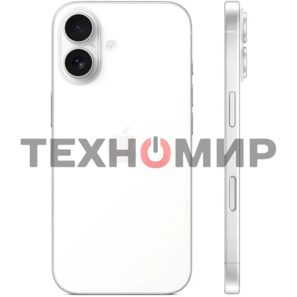 Смартфон Apple iPhone 17 8/256Gb белый