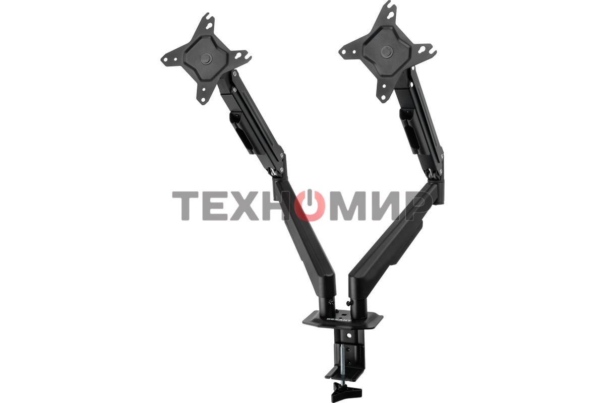 Кронштейн для двух мониторов Rexant 13