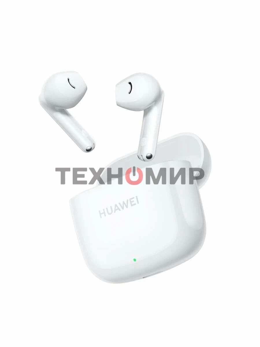 Гарнитура Huawei Freebuds SE 2 55036940 CERAMIC белый