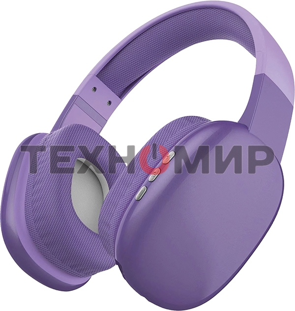 Гарнитура Bluetooth QUMO Sense ВТ 0085 фиолетовый