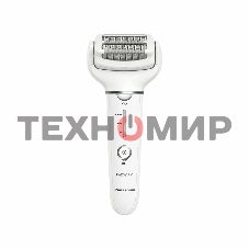 Эпилятор Panasonic ES-EY31-W520 скор.:3 насад.:2 от аккум. белый