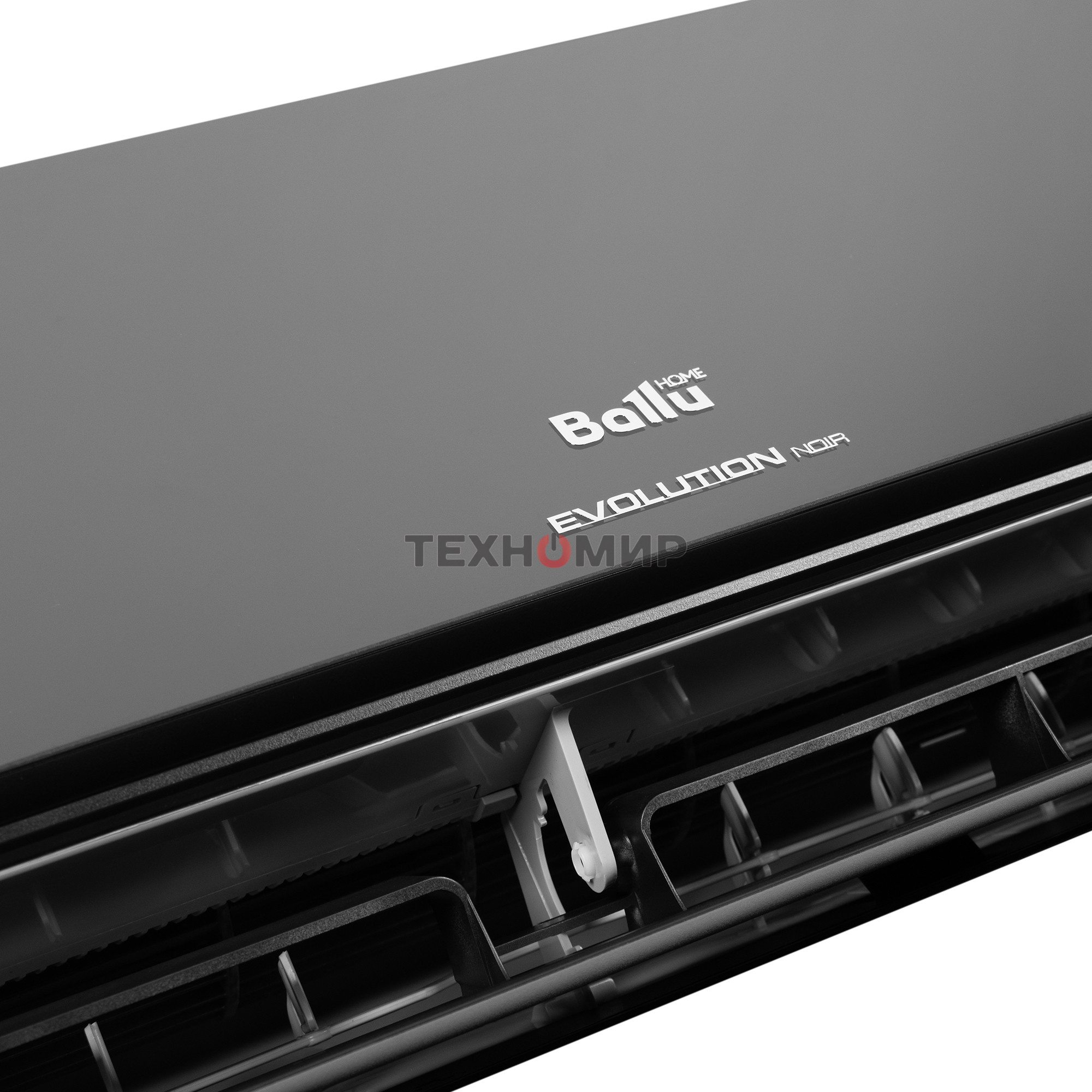 Внутренний блок сплит-системы Ballu BSUI-FM/in-12HN8/EU_BL инвертор, 12000 BTU, 35 м², 21 дБ, охлаждение, обогрев, осушение, черный