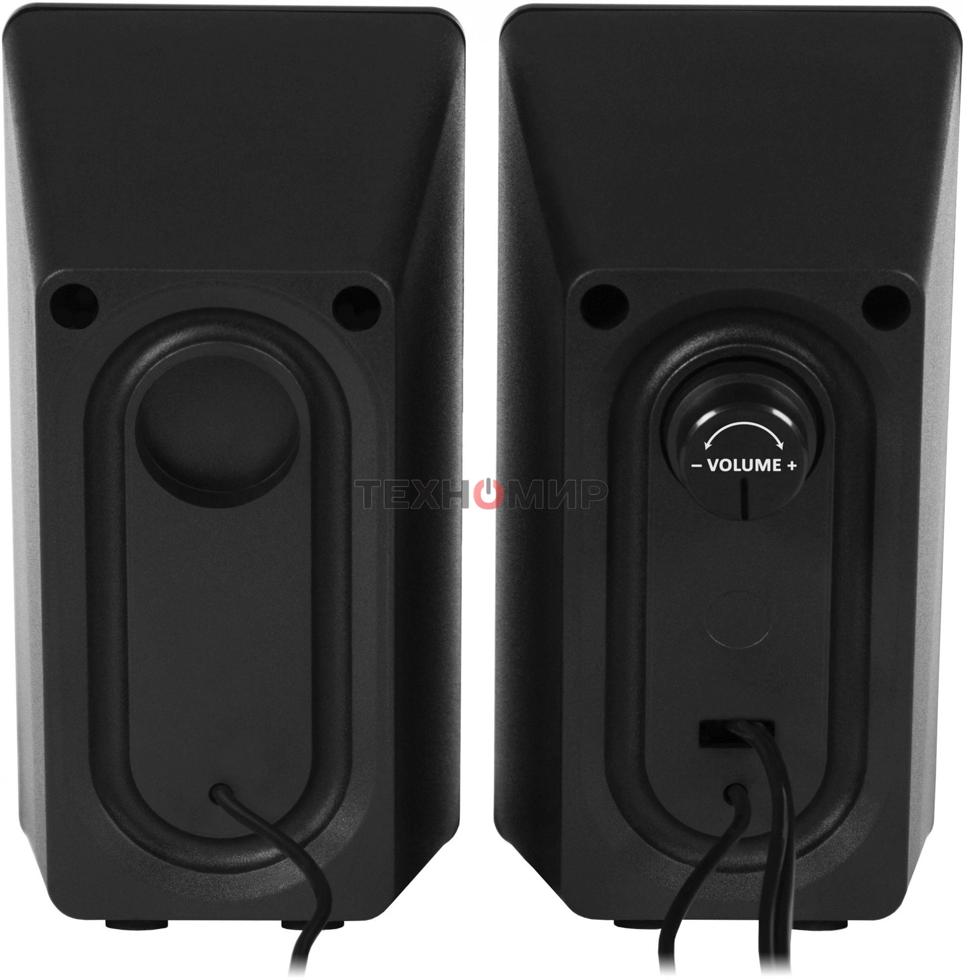 Акустическая система Sven 300 2.0 черный 6Вт