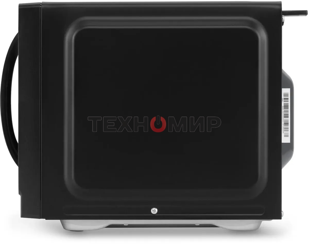 Микроволновая печь Hyundai HYM-D3011 черный, 25 л, 900 Вт, переключатели - сенсор