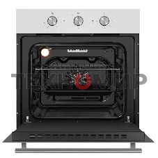 Духовой шкаф электрический HOMSair OEF606WH белый