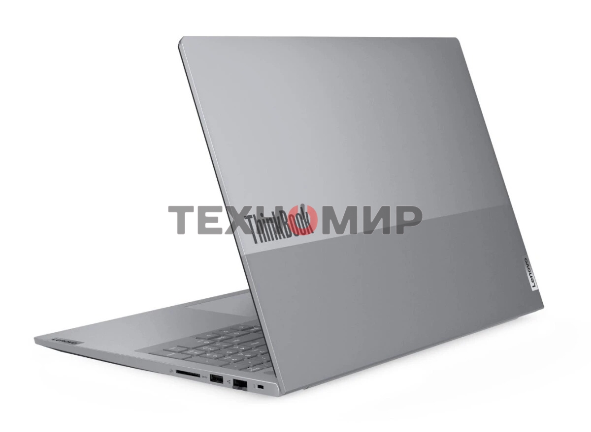 Ноутбук Lenovo ThinkBook 16 G8 IAL U7-255H/16Gb/512Gb/DOS