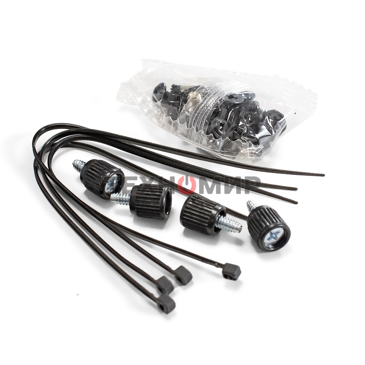 Компьютерный корпус Miditower ExeGate EVO-5001A-EVO800 (ATX, БП EVO800RGb с вент. 12 см, 2хUSB+1хUSB 3.0+HD Audio, черный, 3 вент.12см с RGb подсветкой, боковая панель - закаленное стекло)