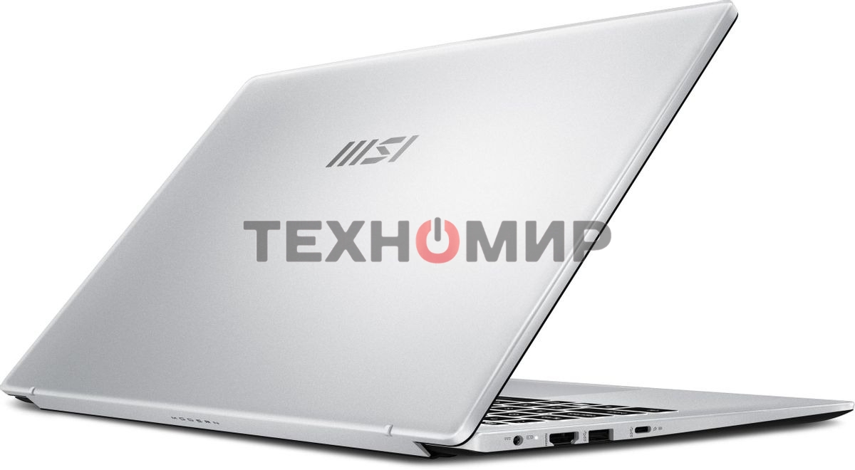 Ноутбук MSI Modern 15 F1MG-801XRU Intel Core 5 120U 1400MHz/15.6