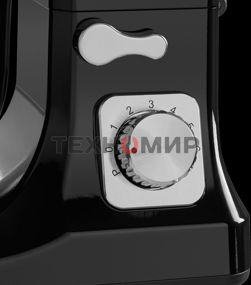 Миксер планетарный Maunfeld MF-431BK