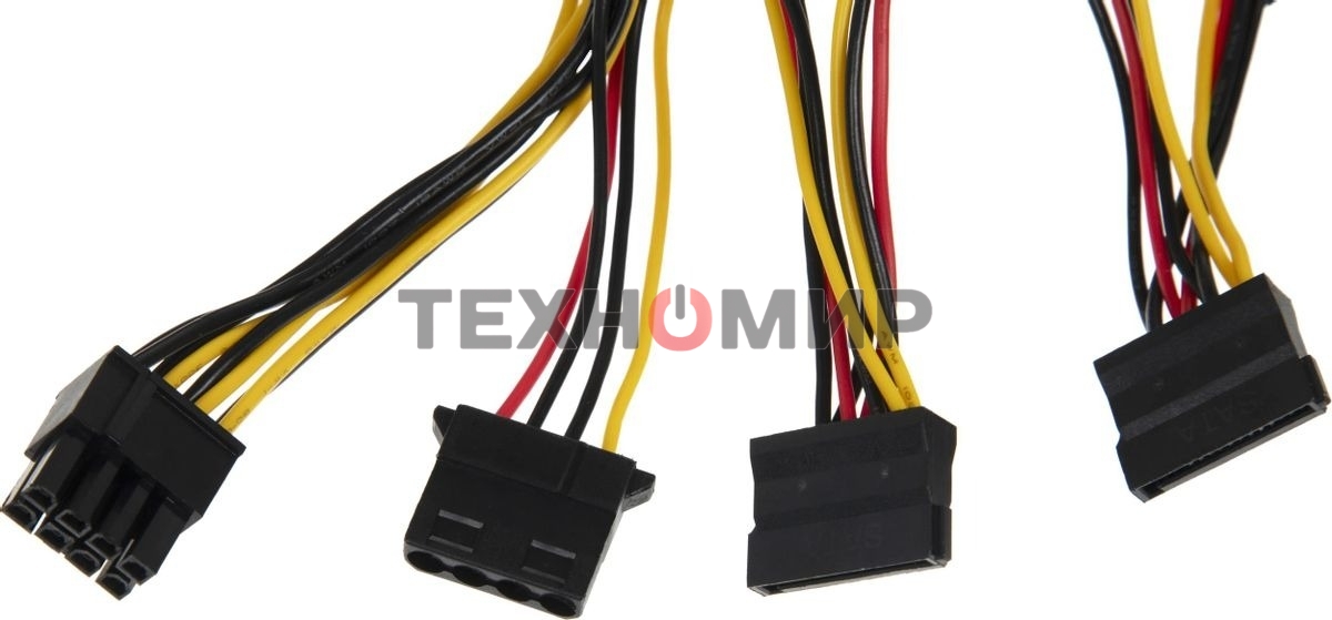 Блок питания Aerocool/Formula VX PLUS 750, 750Вт, 120мм, черный