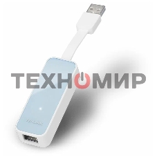 Сетевой адаптер TP-Link UE200 USB 2.0/Fast Ethernet