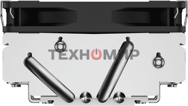 Устройство охлаждения (кулер) PcCooler RC400-53 Soc-AM5/AM4/1200/1700/1851 4-pin Al+Cu 130W Ret (RC400-XXNWXX-GL)