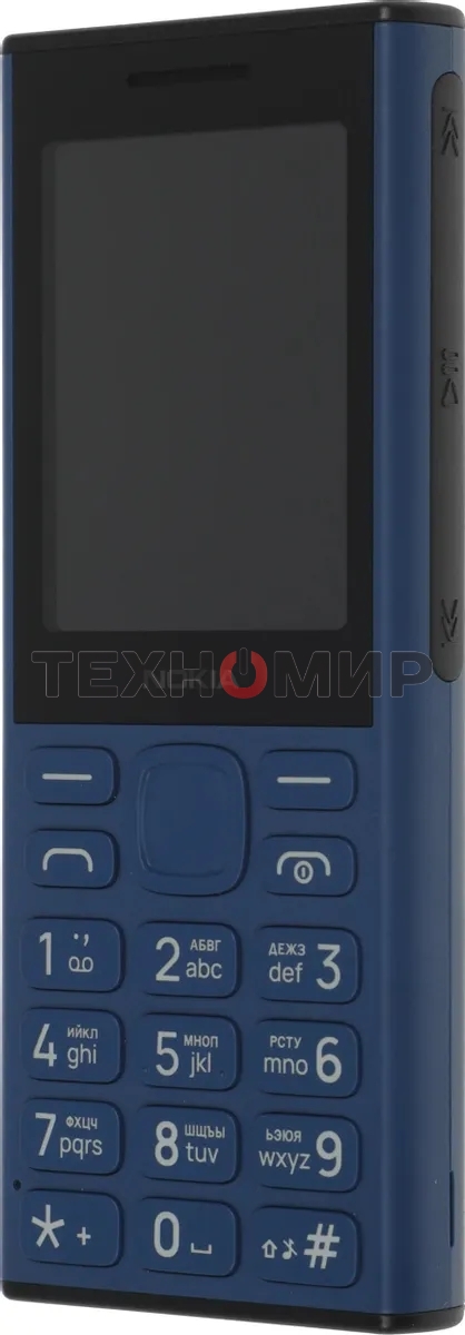 Мобильный телефон NOKIA HMD 130 MUSIC TA-1704 DS EAC BLUE