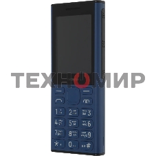 Мобильный телефон NOKIA HMD 130 MUSIC TA-1704 DS EAC BLUE