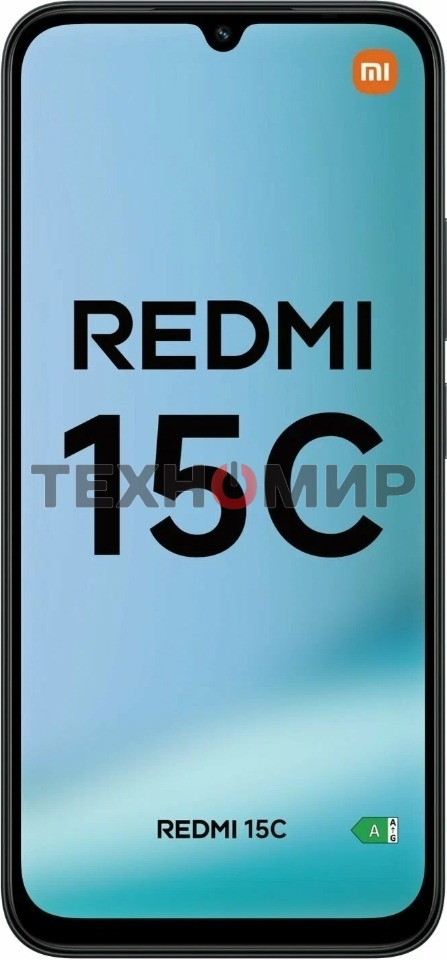 Смартфон Xiaomi Redmi 15C 8/256Gb мятный зеленый