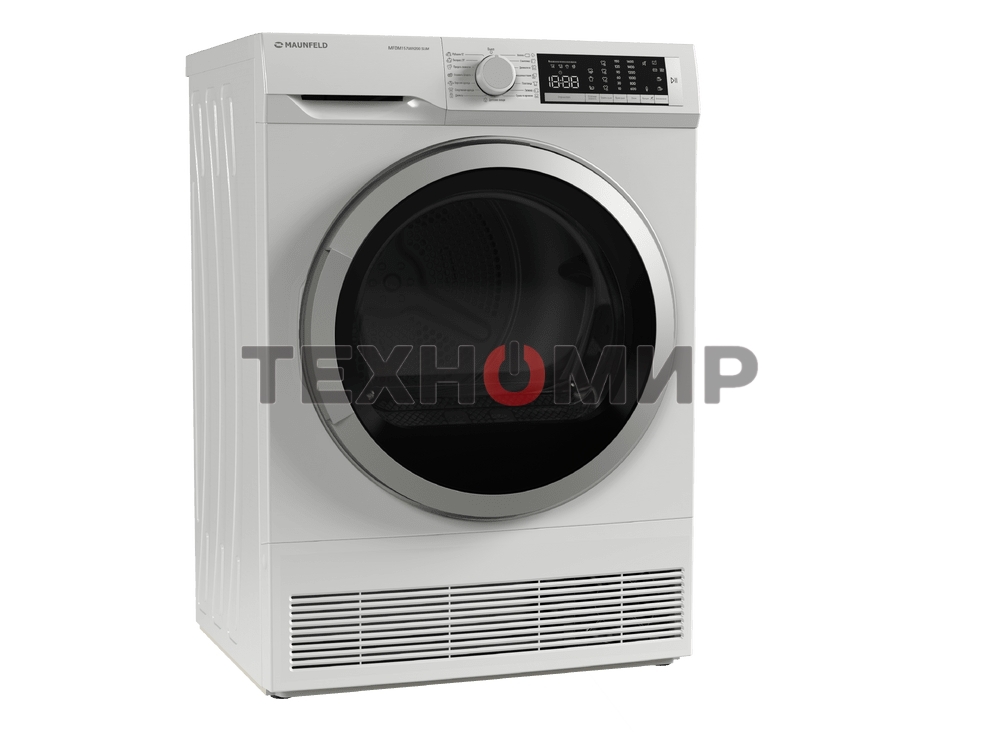 Сушильная машина MAUNFELD MFDM157WH200 SLIM