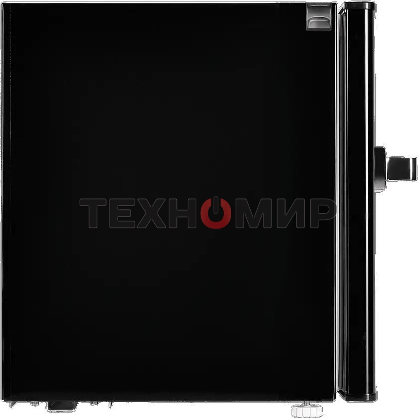 Холодильник Maunfeld MFF50RB черный однокамерный 50л, ручная разморозка