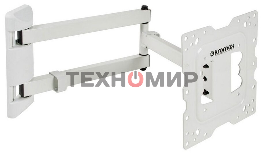 Кронштейн Kromax DIX-18 белый, 22
