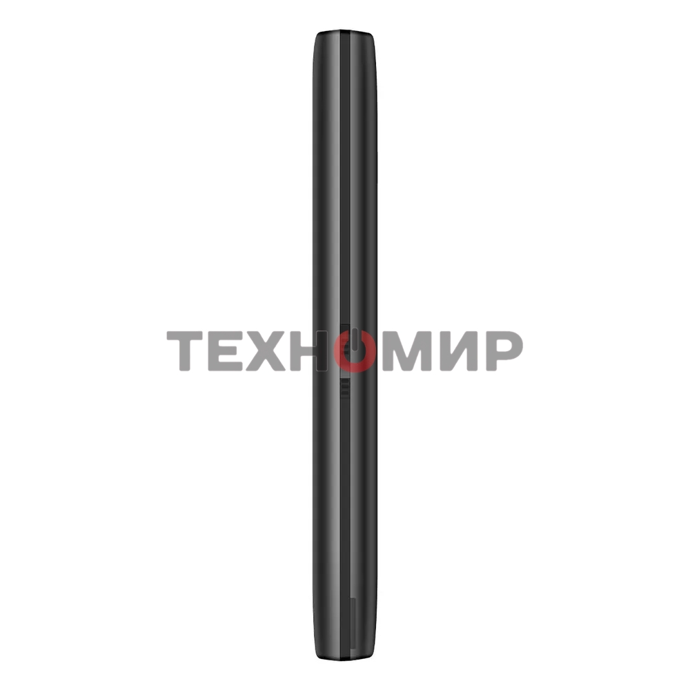 Мобильный телефон BQ 1858 Barrel черный/золотистый