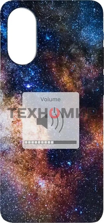 Чехол (клип-кейс) Gresso для Honor 50 Meridian черный (GR17AAAE8872)