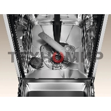 Посудомоечная машина Electrolux ESA42110SW, белый, 45 см, 9 компл., сушка конденсационная, 47 дБ, класс C