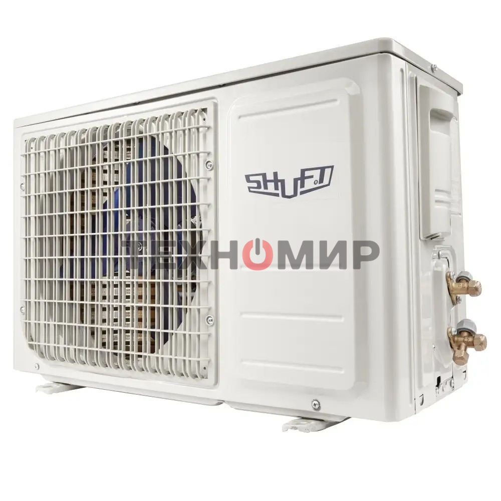 Наружный блок сплит-системы Shuft Berg SFTO/out-18HN1_24Y 18000 BTU, 50 м2, охлаждение, обогрев, осушение