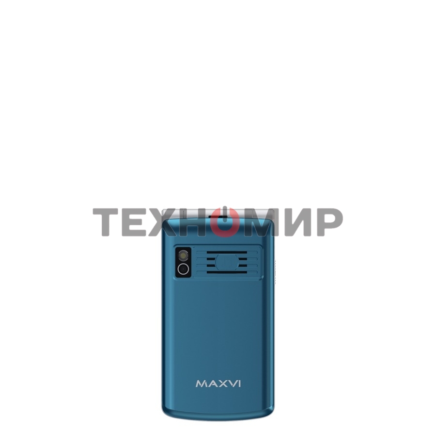 Мобильный телефон Maxvi E28 маренго
