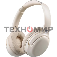 Гарнитура беспроводная Defender FreeMotion B475 ANC бежевый, ANC, Bluetooth