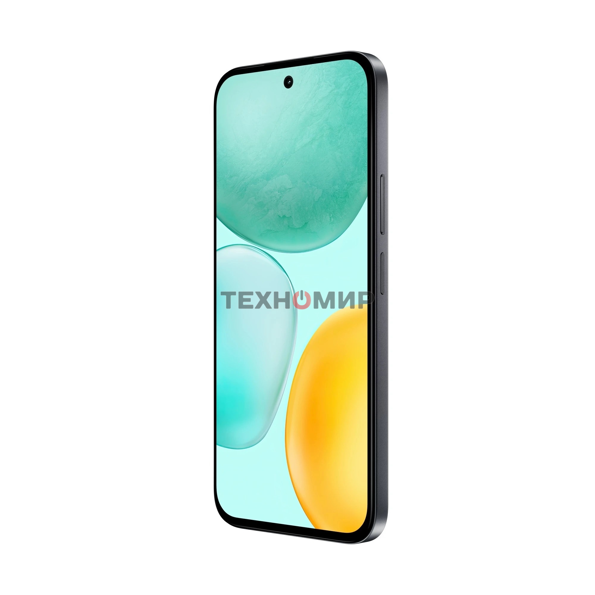 Смартфон HONOR X6c 6/256Gb черный