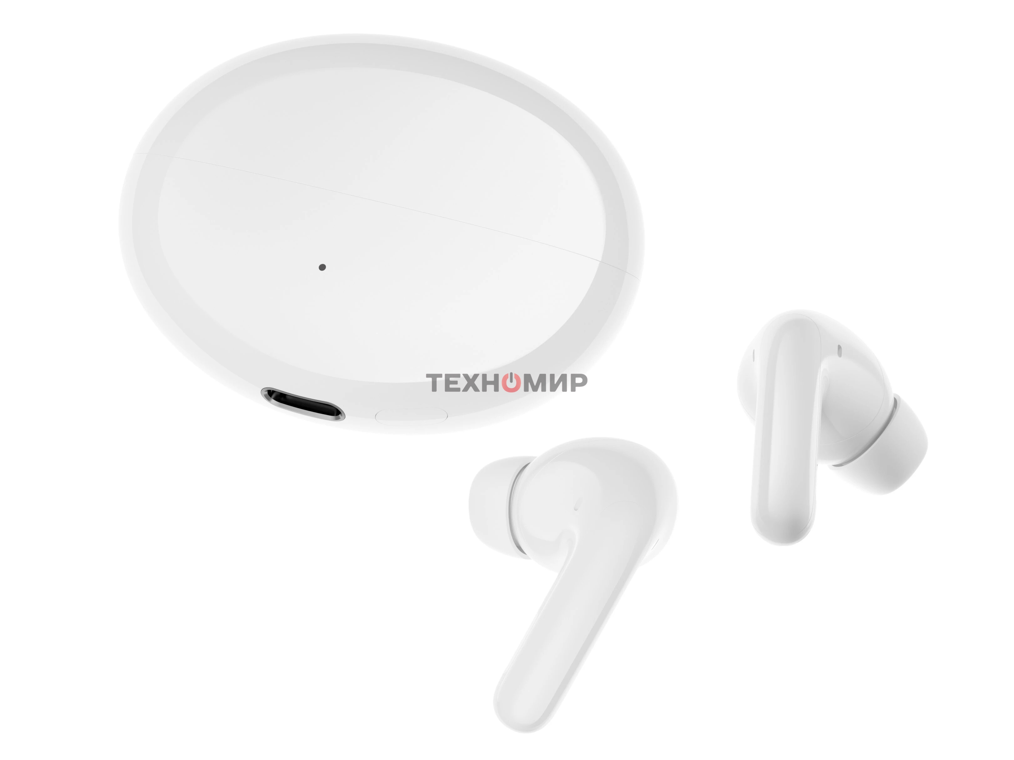 Гарнитура Honor Choice Earbuds X7 Pro (KSN-ME00) белый