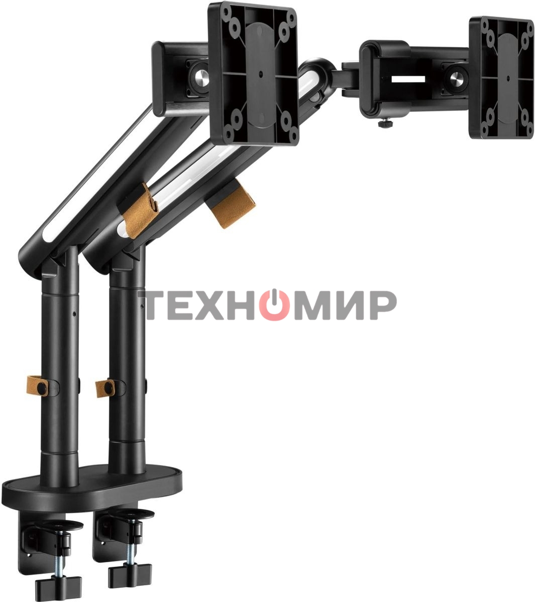 Кронштейн для мониторов Ultramounts UM727B черный 17