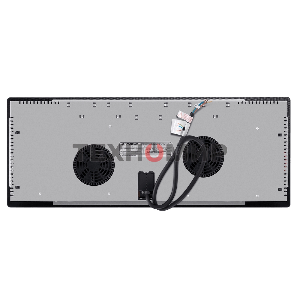 Индукционная варочная панель Maunfeld CVI904SFLLGR Inverter