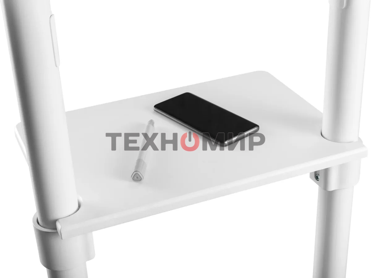 Стойка для телевизора Cactus CS-ST1146WT белый, 37