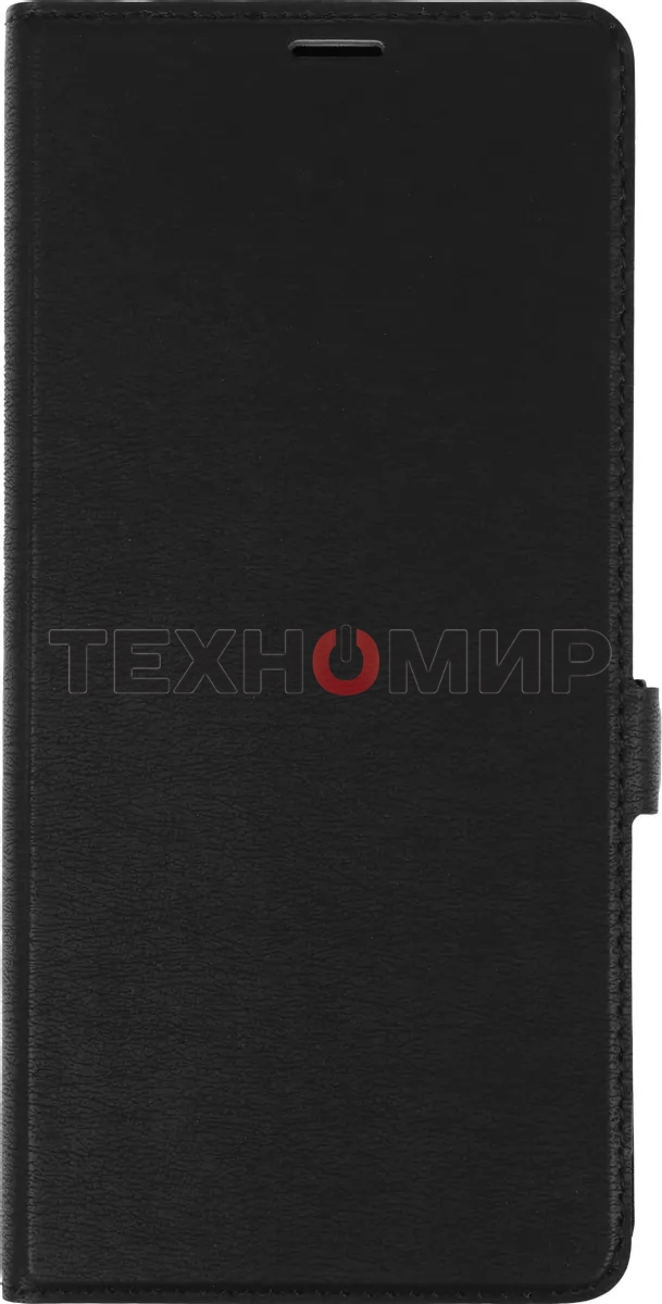 Чехол (флип-кейс) BoraSCO для Xiaomi Redmi Note 13 4G Book Case черный (72993)