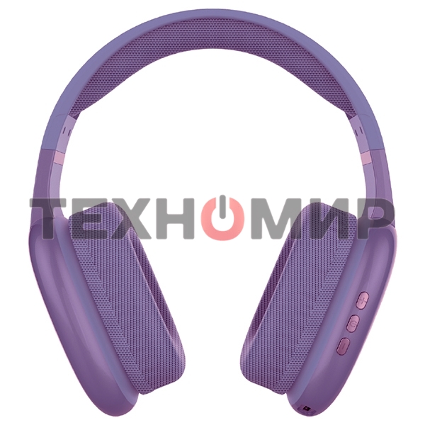 Гарнитура Bluetooth QUMO Sense ВТ 0085 фиолетовый