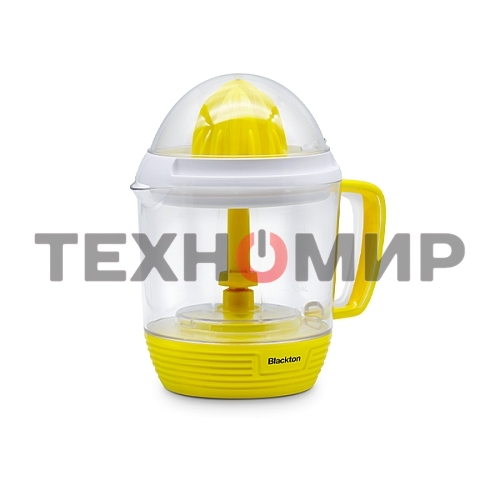 Соковыжималка Blackton Bt J1112 желтый/белый