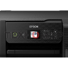 МФУ струйное Epson L3260 (C11CJ66409/C11CJ66507/C11CJ66511/C11CJ66414/C11CK58507), A4, цветной, печ. до 33 стр/мин. (ч/б) до 15 стр/мин. (цвет), 1440 x 5760 dpi (печать) 1200x2400dpi (скан.), USB, Wi-Fi, Air Print, Mopria