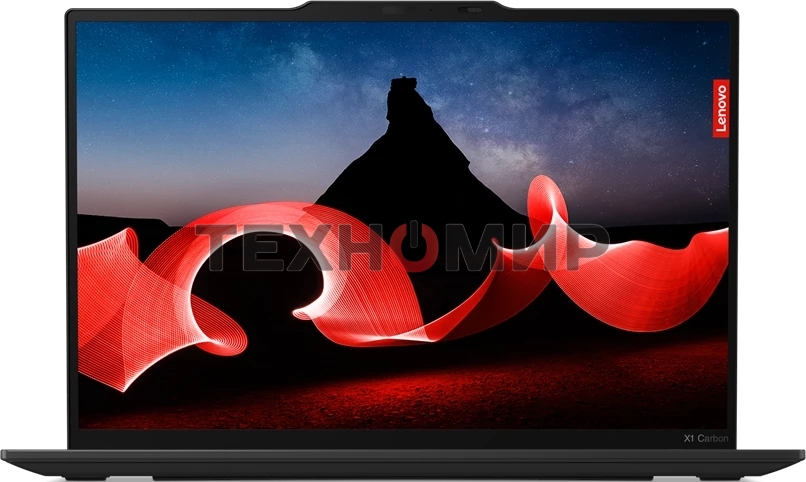 Ноутбук Lenovo ThinkPad X1 Carbon Gen 12 черный 14