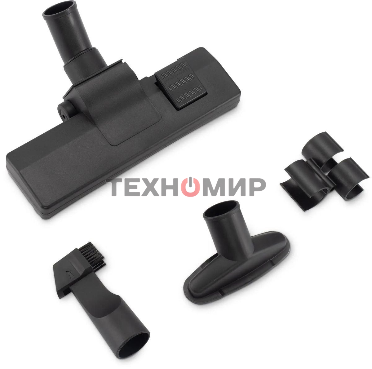 Пылесос Hyundai HYV-C3500 белый/бирюзовый, 380/2220 Вт, уборка сухая, пылесборник контейнер 2.5 л